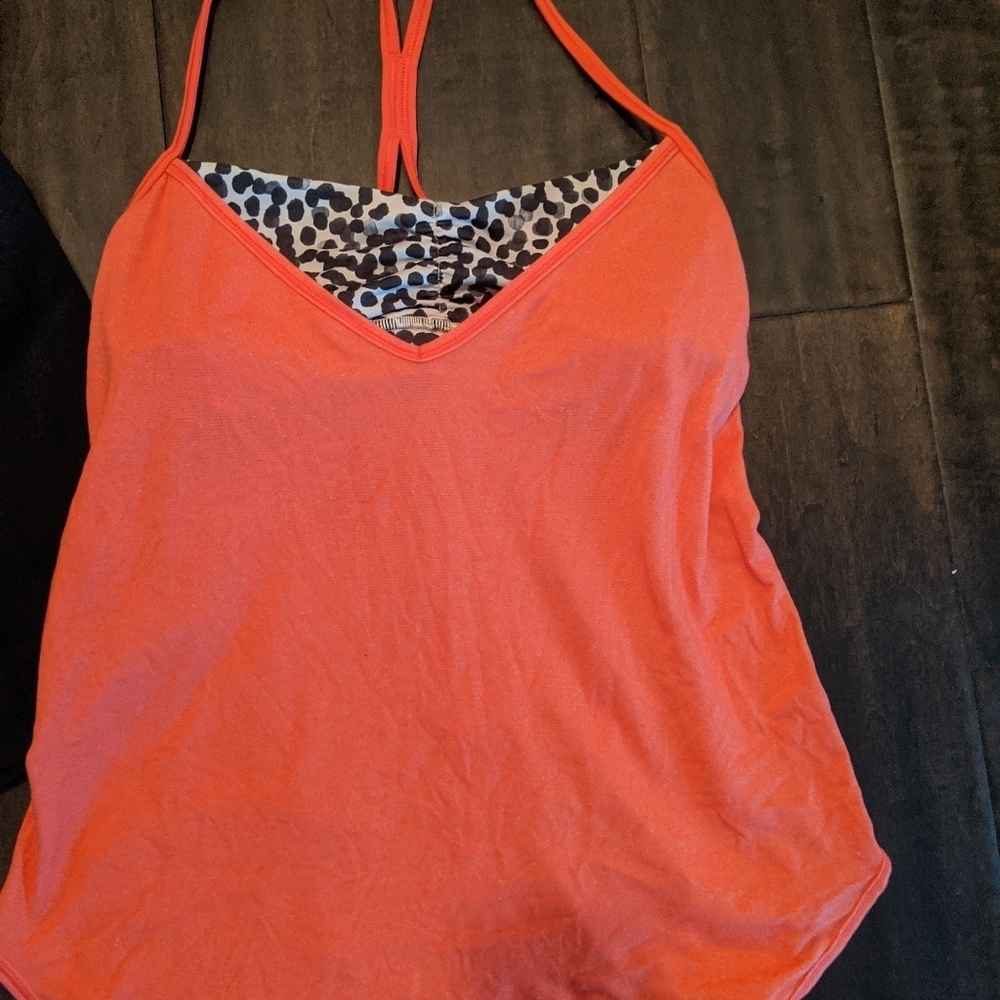 Two Lululemon tank tops - Picture 2 of 4